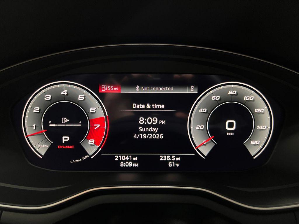 used 2024 Audi S5 car, priced at $39,871