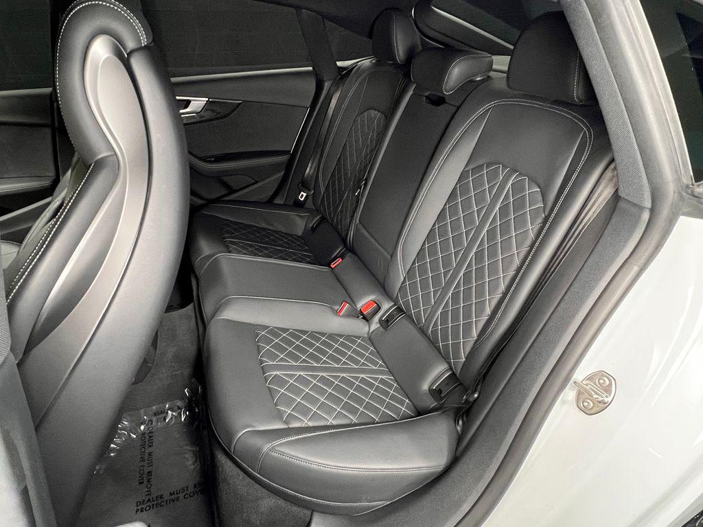 used 2024 Audi S5 car, priced at $39,871