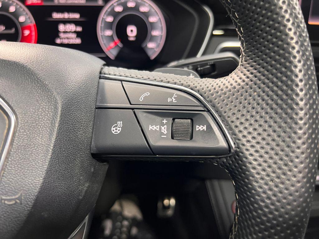 used 2024 Audi S5 car, priced at $39,871
