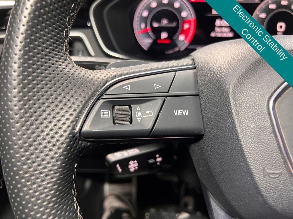 used 2024 Audi S5 car, priced at $38,436