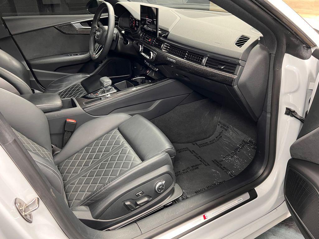 used 2024 Audi S5 car, priced at $39,871