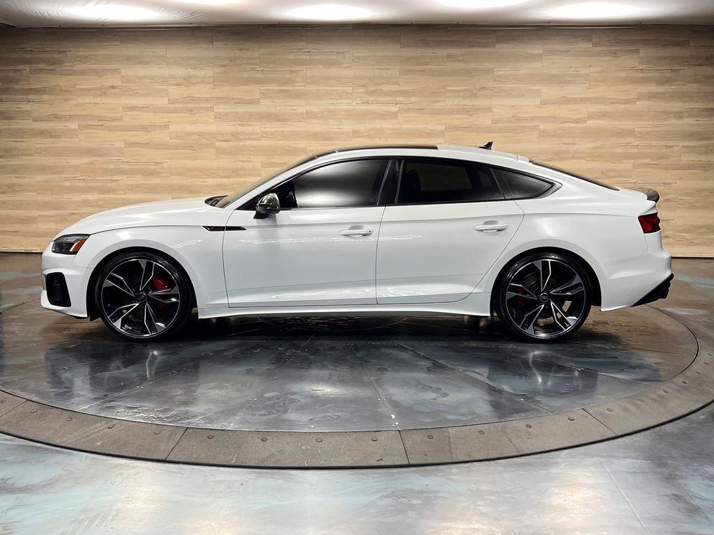 used 2024 Audi S5 car, priced at $39,871