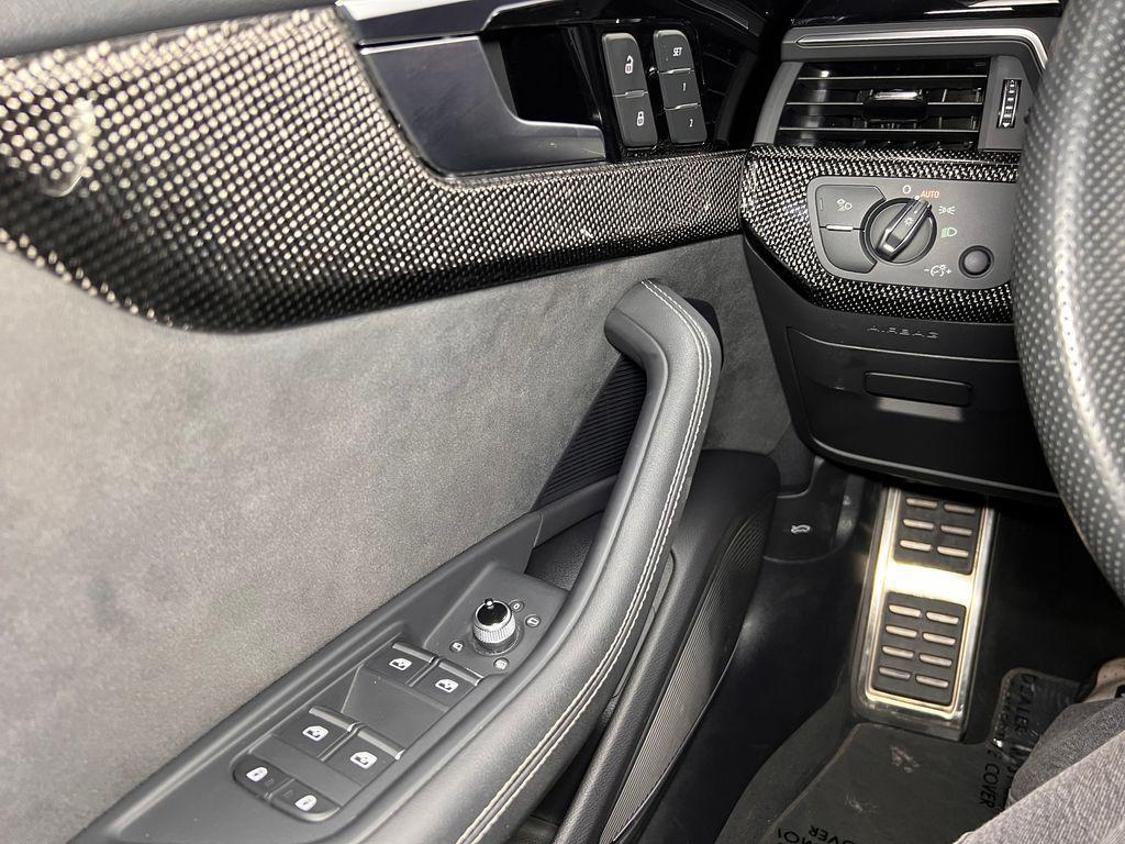 used 2024 Audi S5 car, priced at $39,871