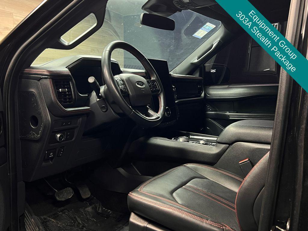 used 2022 Ford Expedition car, priced at $38,526