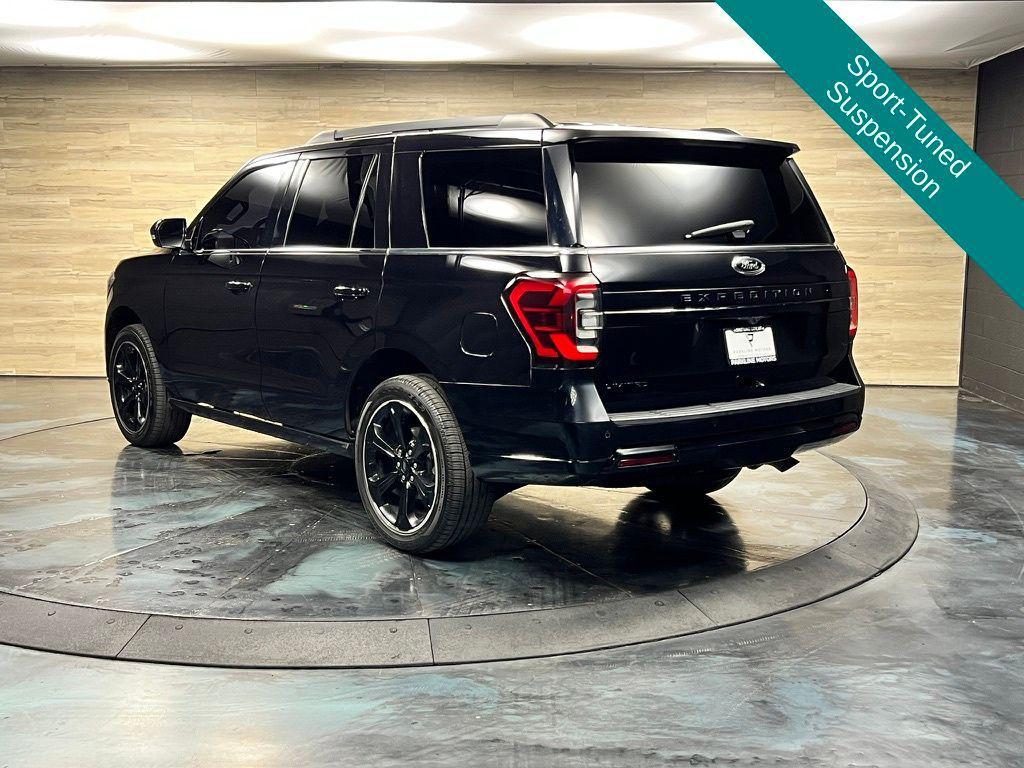 used 2022 Ford Expedition car, priced at $37,426