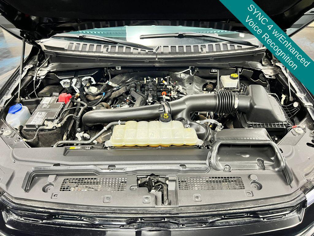 used 2022 Ford Expedition car, priced at $38,526