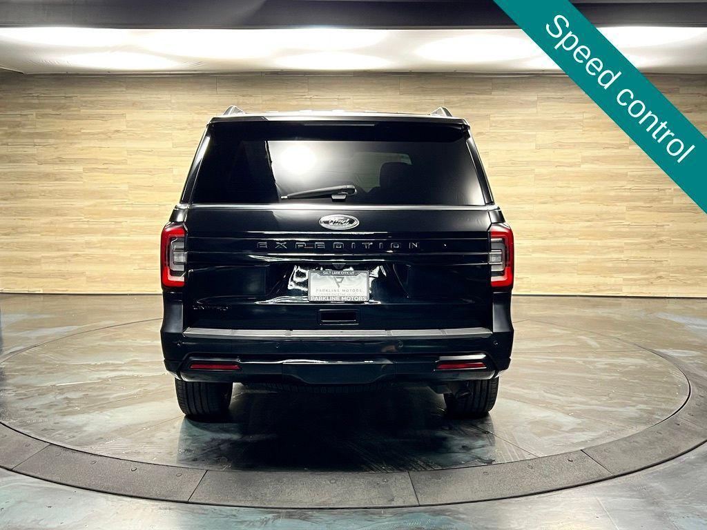 used 2022 Ford Expedition car, priced at $38,526