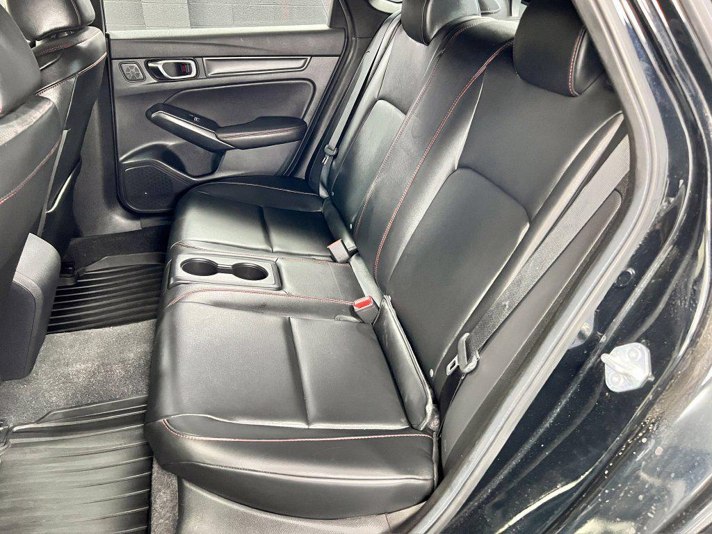 used 2025 Acura Integra car, priced at $40,431