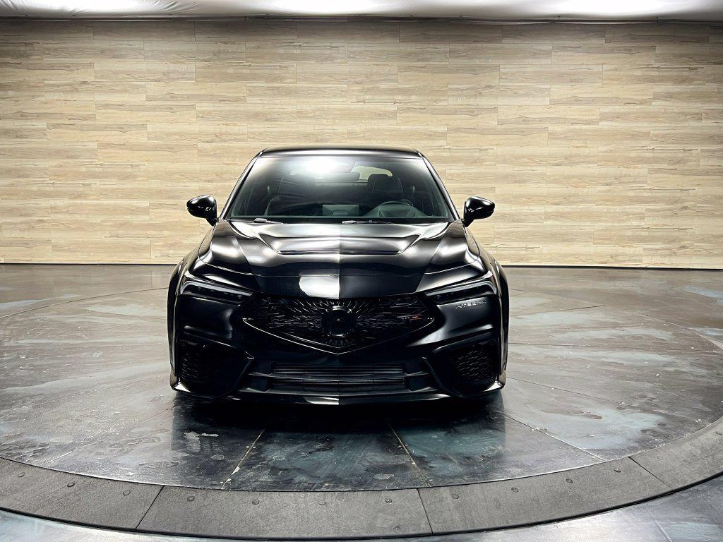 used 2025 Acura Integra car, priced at $40,431