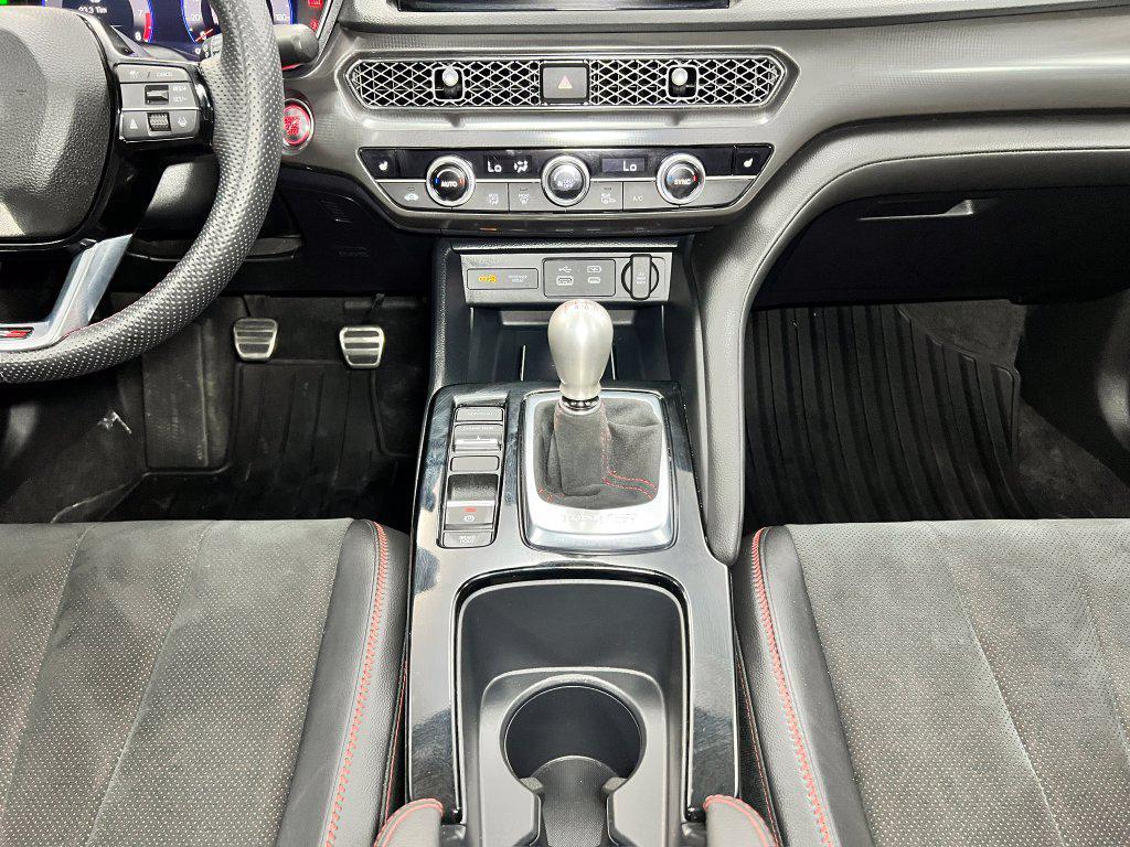 used 2025 Acura Integra car, priced at $40,431