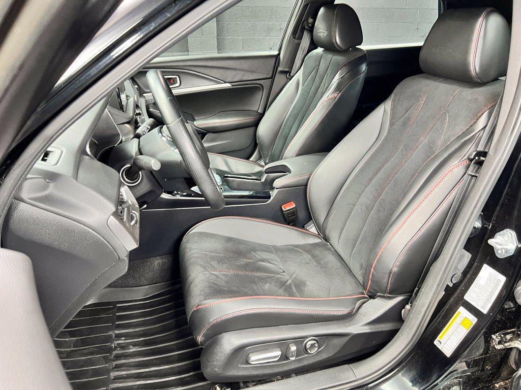 used 2025 Acura Integra car, priced at $40,431