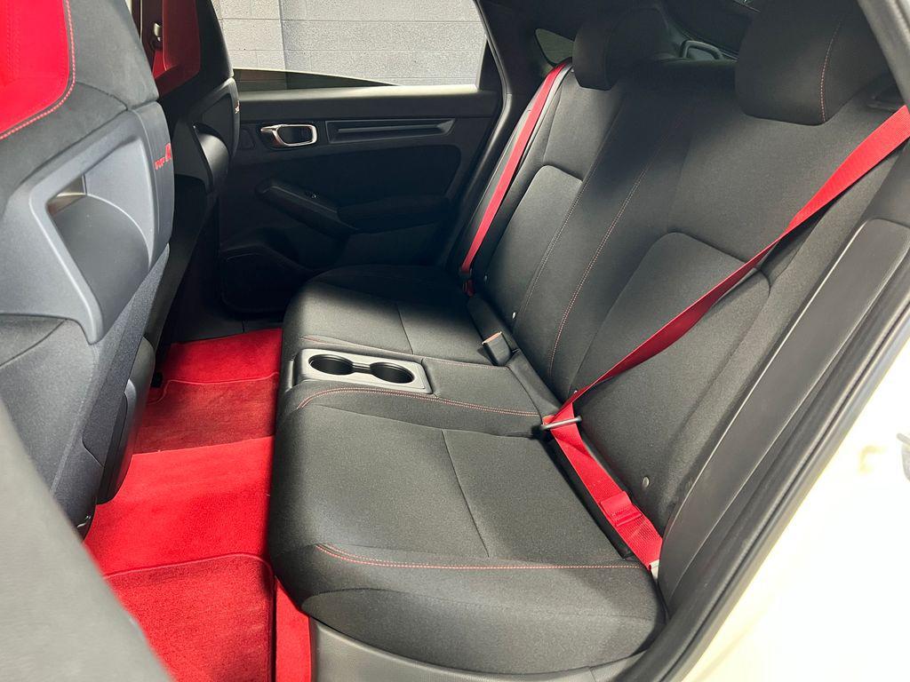 used 2025 Honda Civic Type R car, priced at $37,516