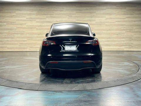 used 2024 Tesla Model Y car, priced at $32,436