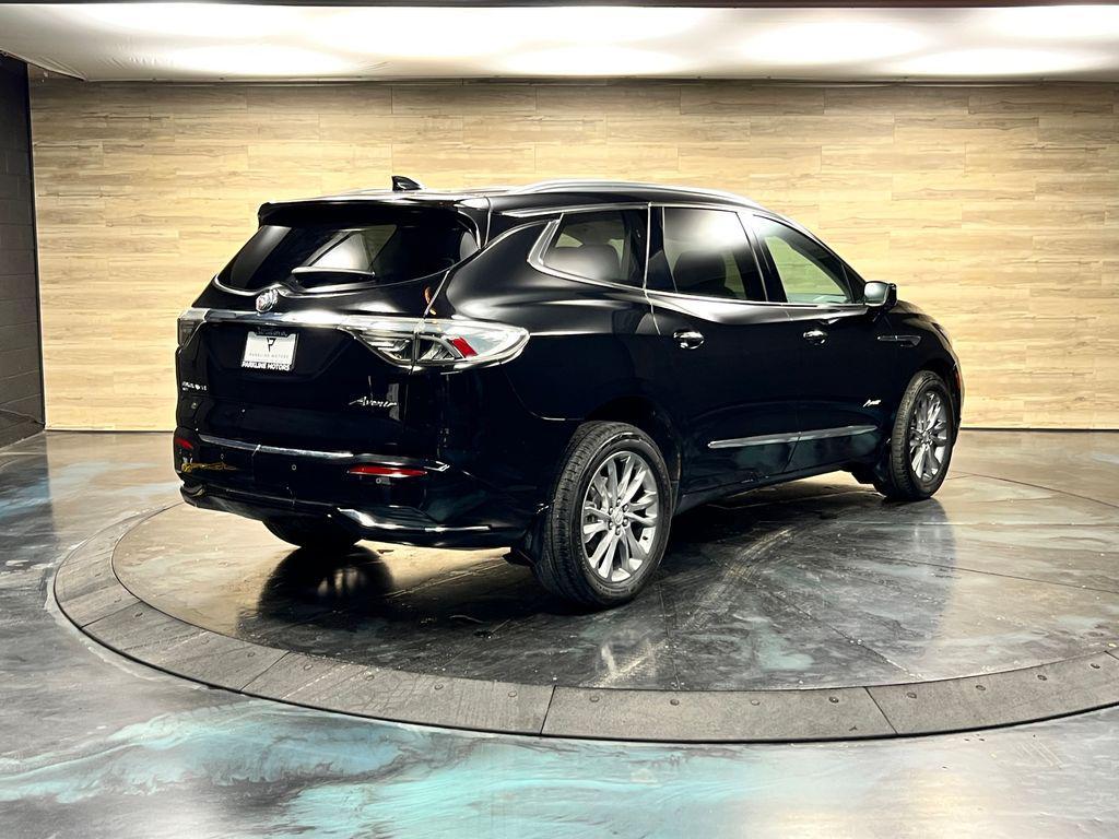 used 2023 Buick Enclave car, priced at $27,321