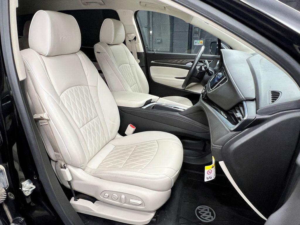 used 2023 Buick Enclave car, priced at $27,321