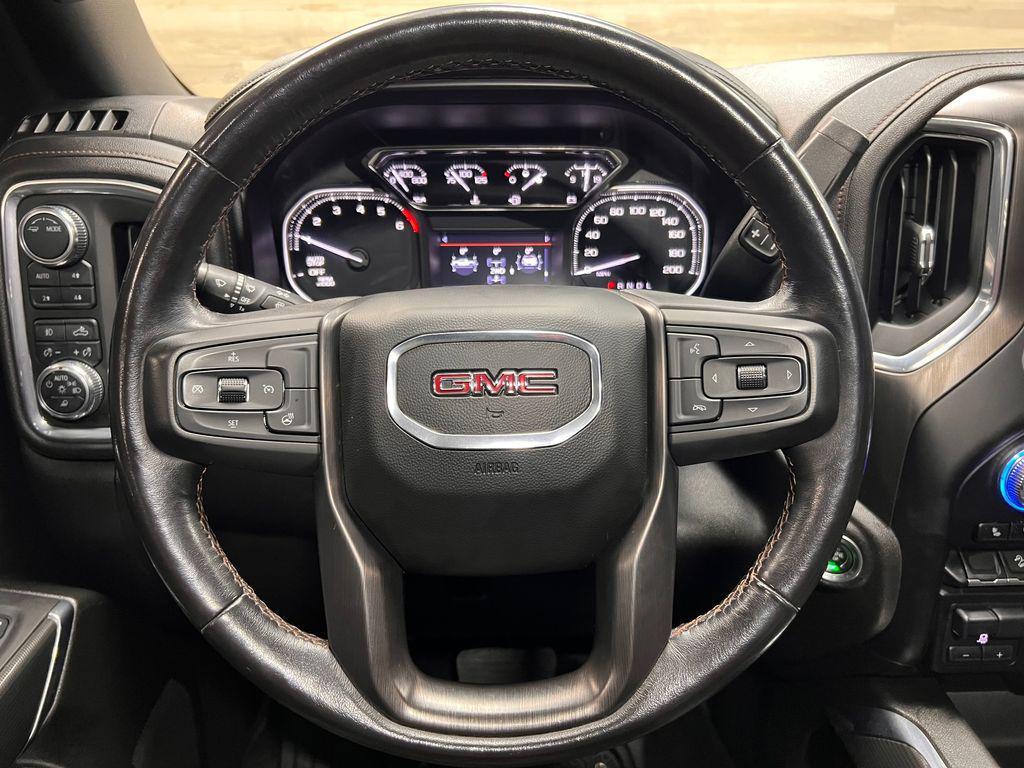 used 2021 GMC Sierra 1500 car, priced at $35,566