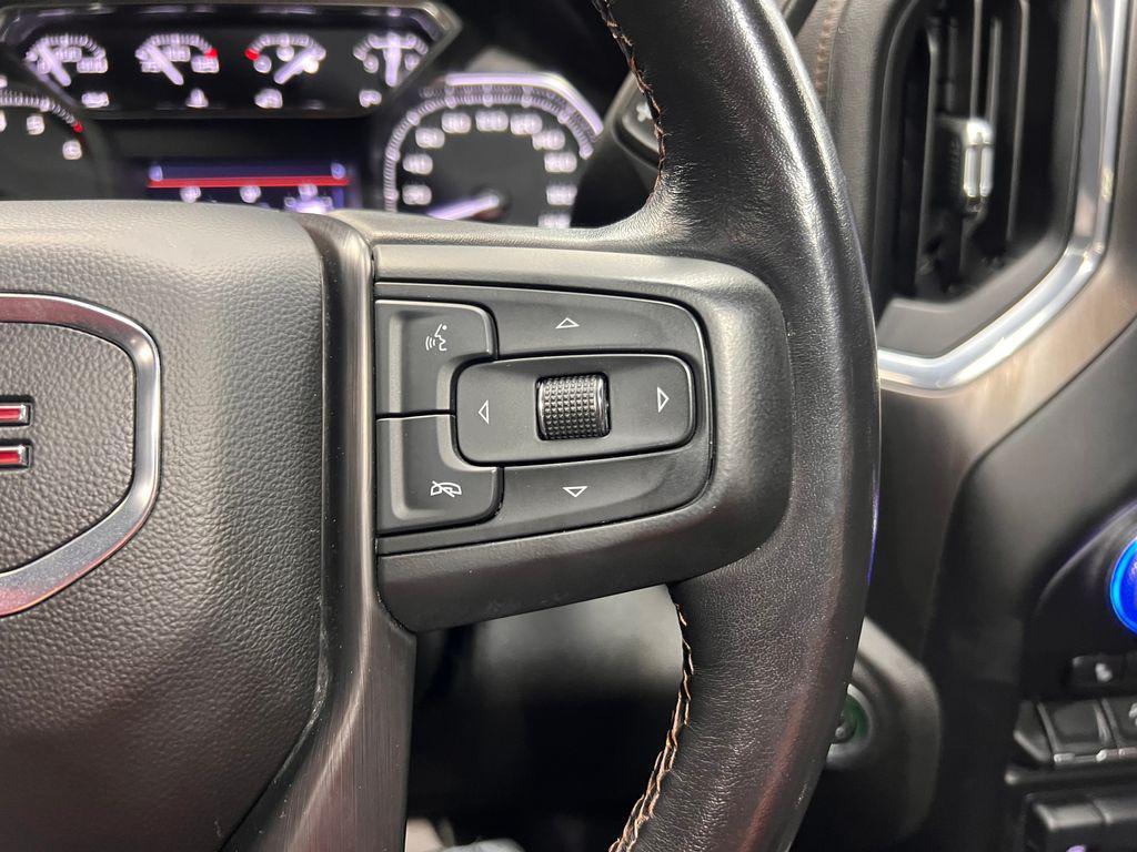 used 2021 GMC Sierra 1500 car, priced at $35,566