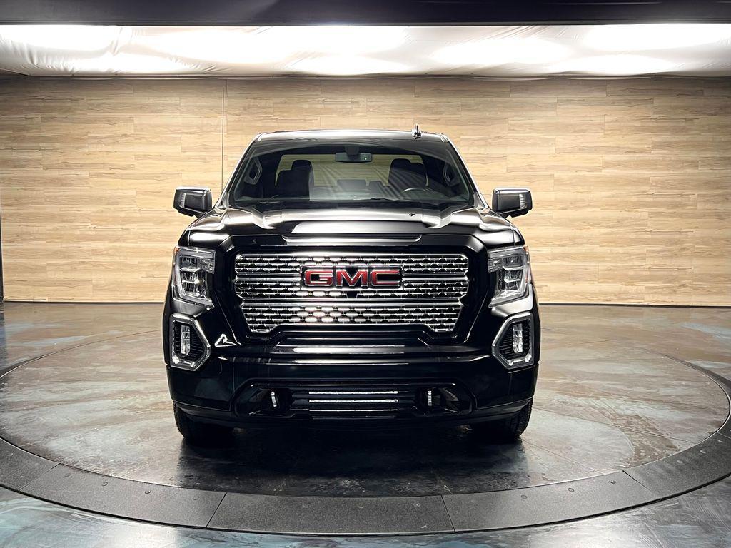 used 2021 GMC Sierra 1500 car, priced at $35,566