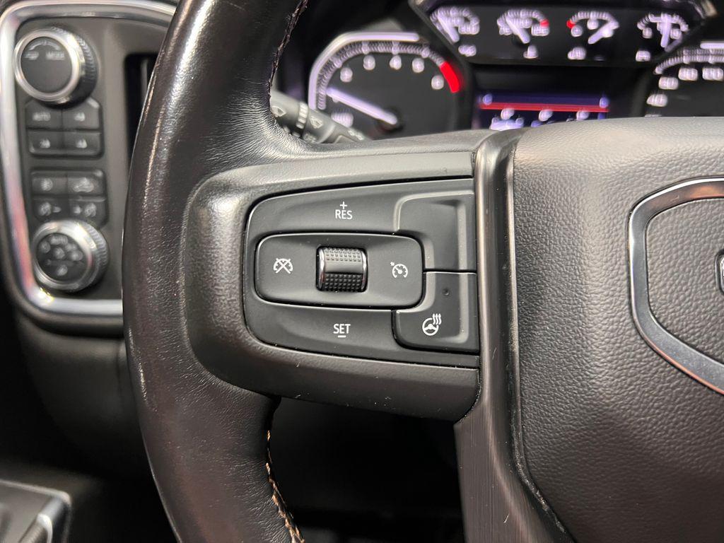 used 2021 GMC Sierra 1500 car, priced at $35,566
