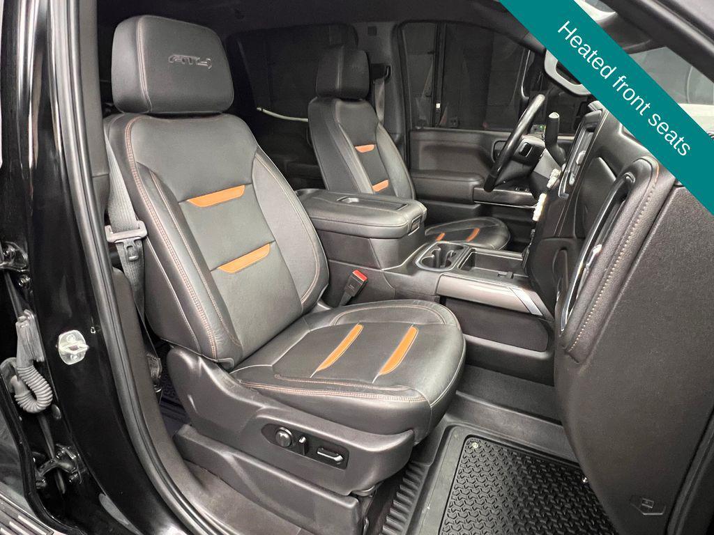 used 2021 GMC Sierra 1500 car, priced at $35,566