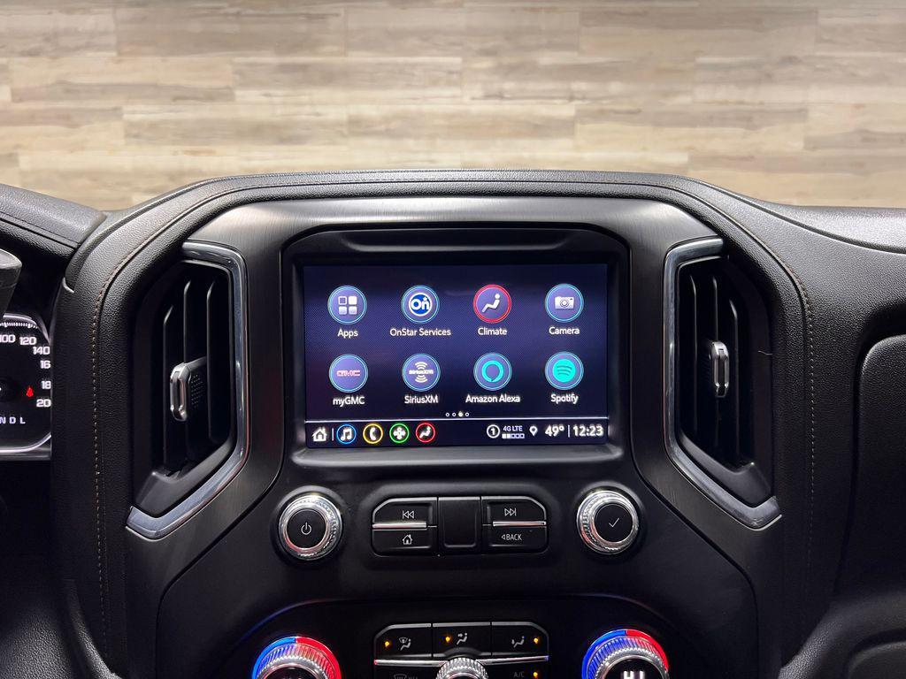 used 2021 GMC Sierra 1500 car, priced at $35,566