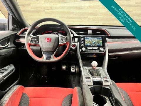 used 2021 Honda Civic Type R car, priced at $32,566