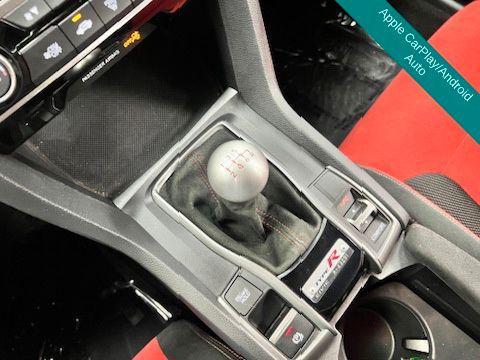 used 2021 Honda Civic Type R car, priced at $32,566