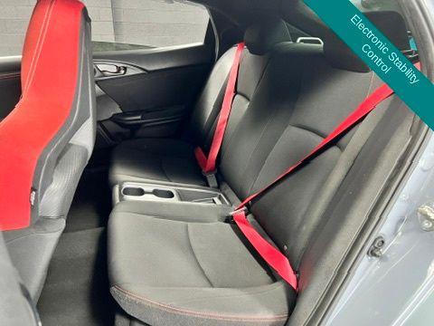 used 2021 Honda Civic Type R car, priced at $32,566