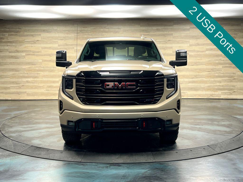used 2023 GMC Sierra 1500 car, priced at $45,666