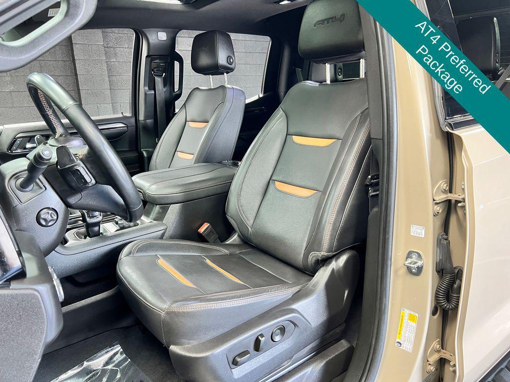 used 2023 GMC Sierra 1500 car, priced at $45,666