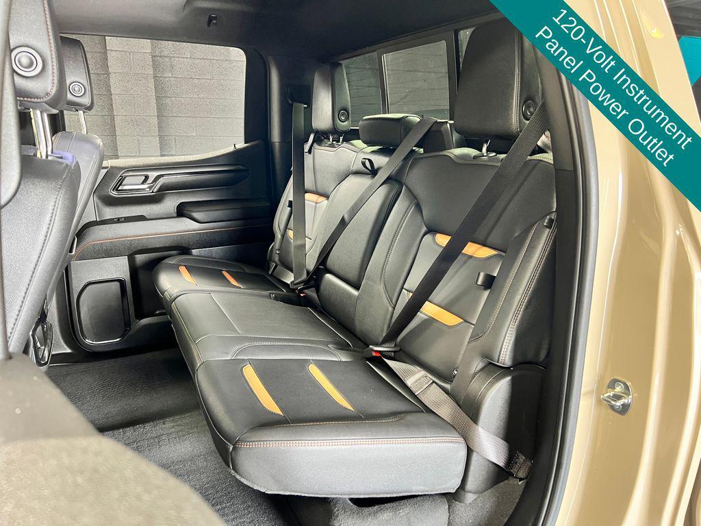 used 2023 GMC Sierra 1500 car, priced at $45,666