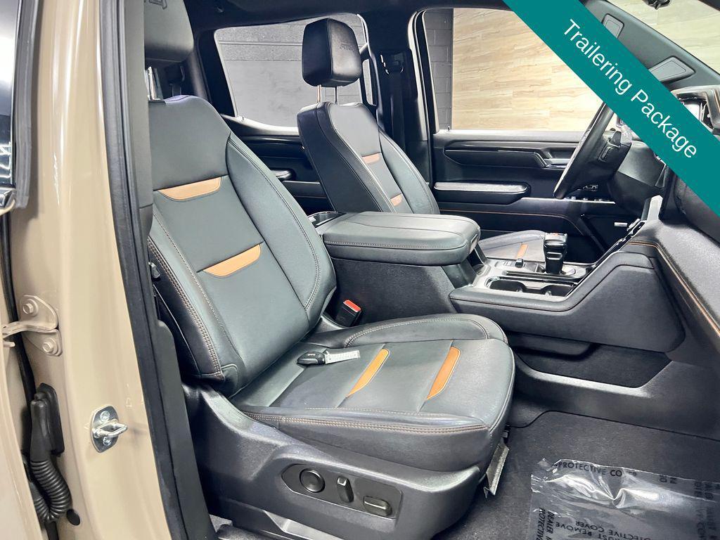 used 2023 GMC Sierra 1500 car, priced at $45,666
