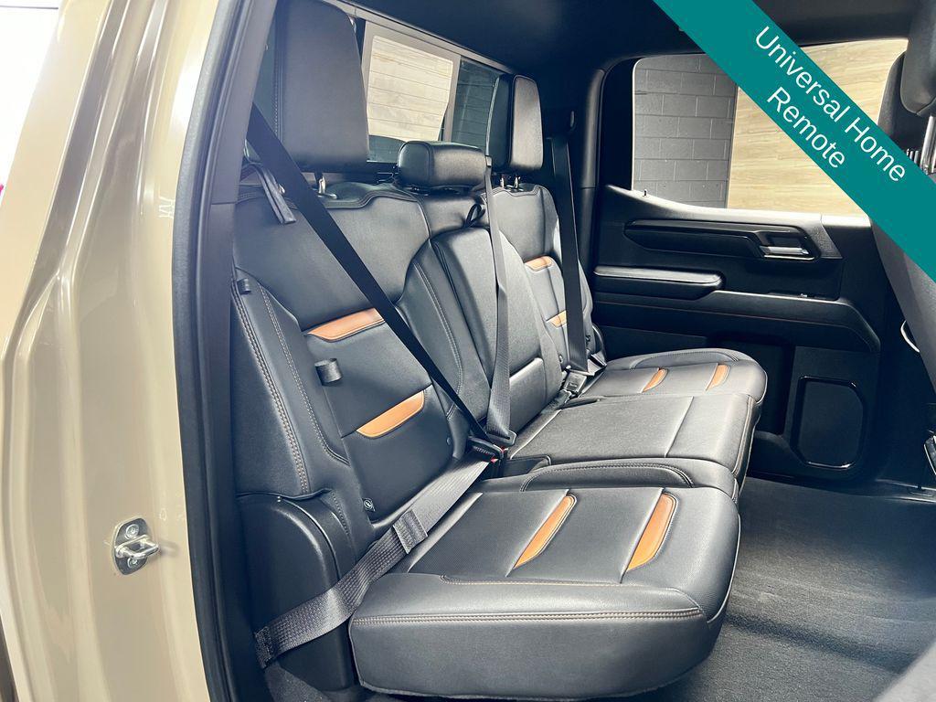 used 2023 GMC Sierra 1500 car, priced at $45,666