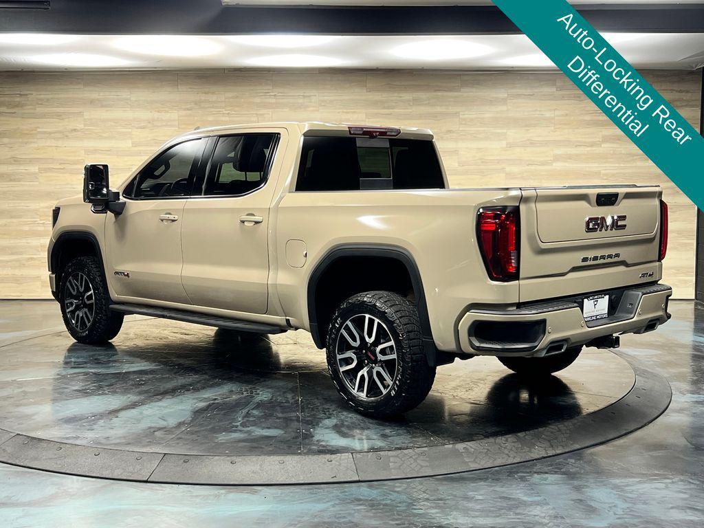 used 2023 GMC Sierra 1500 car, priced at $45,666