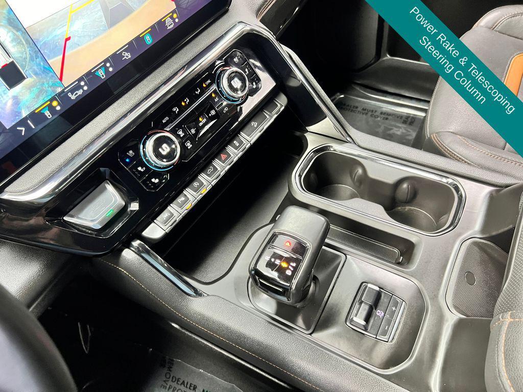 used 2023 GMC Sierra 1500 car, priced at $45,666