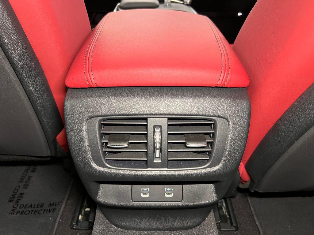 used 2024 Acura TLX car, priced at $46,641