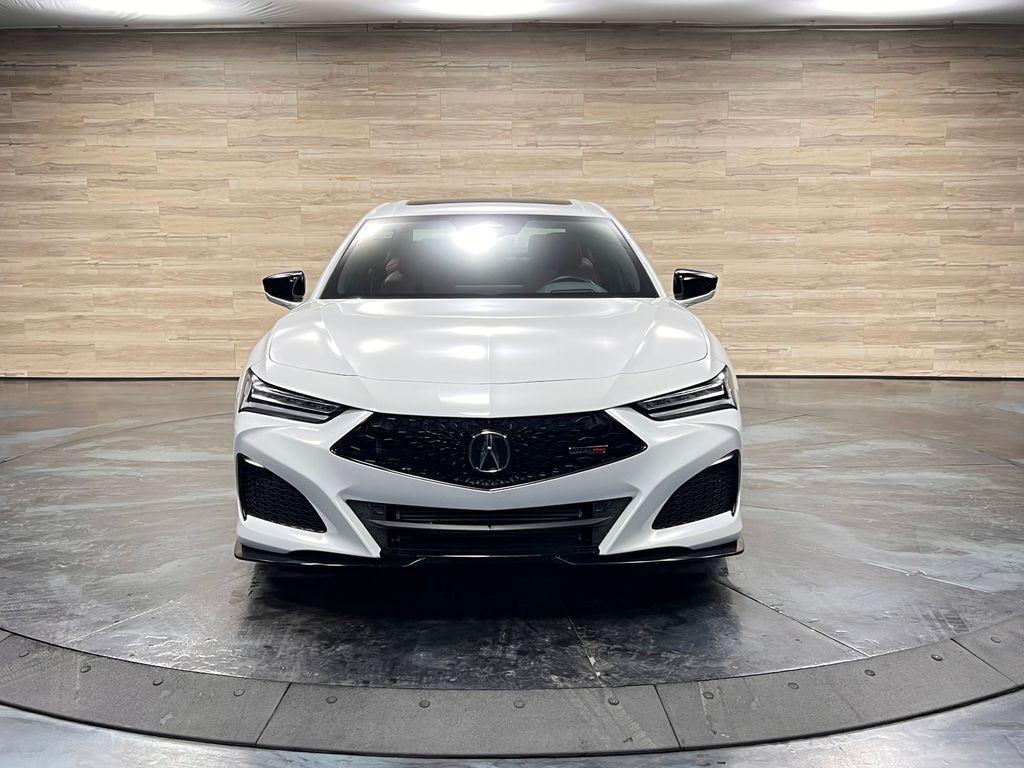 used 2024 Acura TLX car, priced at $46,641