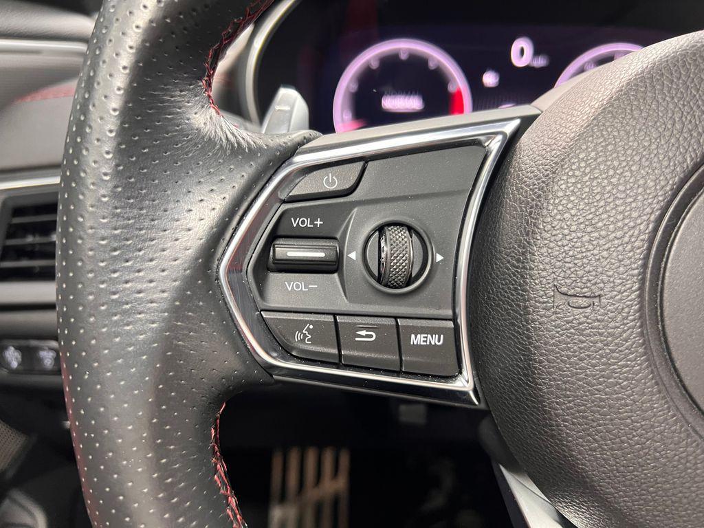used 2024 Acura TLX car, priced at $46,641