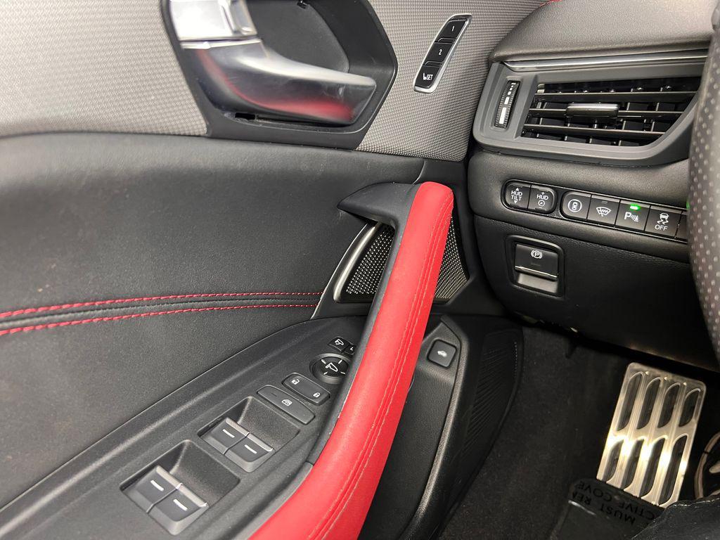 used 2024 Acura TLX car, priced at $46,641
