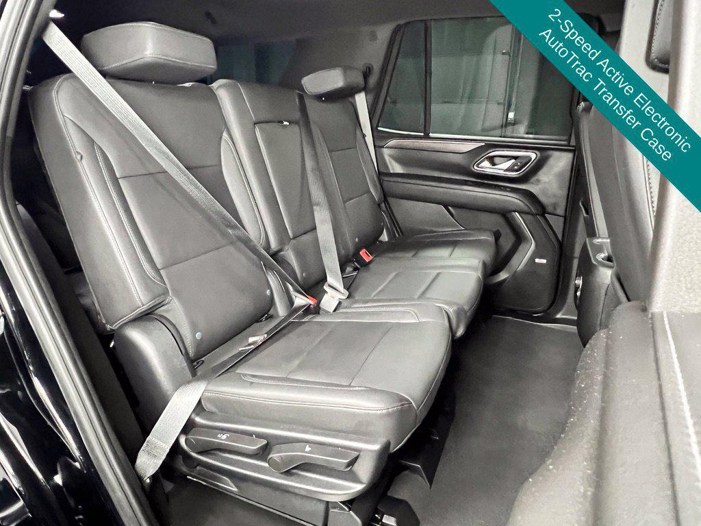 used 2023 Chevrolet Tahoe car, priced at $45,641