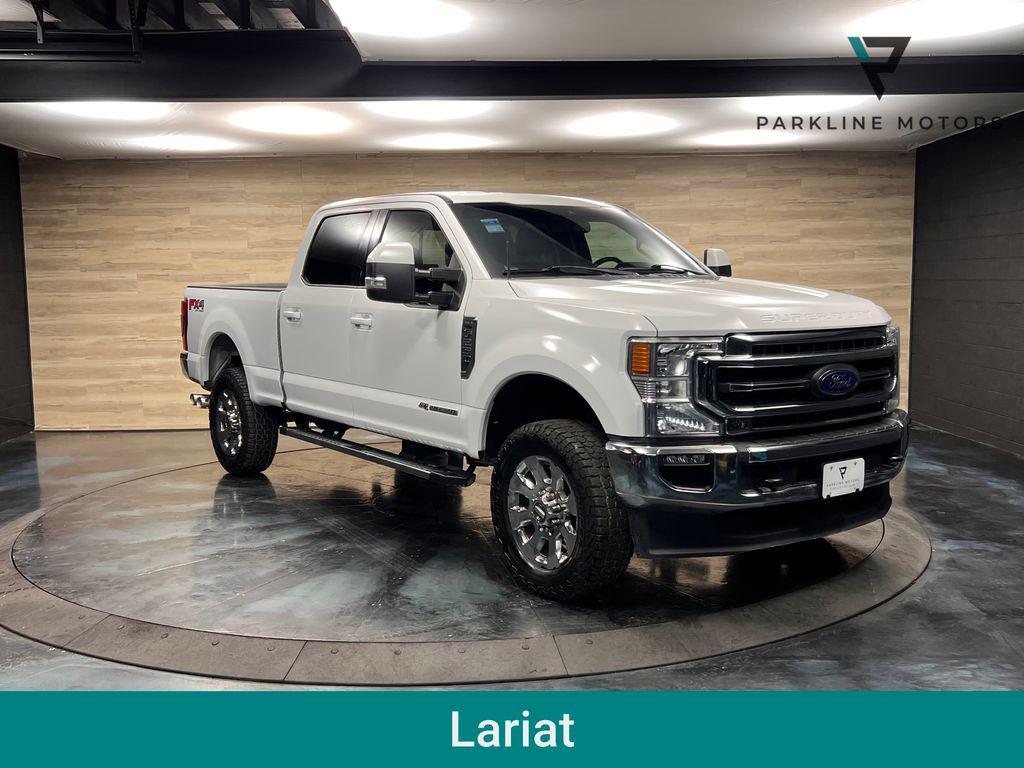 used 2020 Ford F-250 car, priced at $37,771