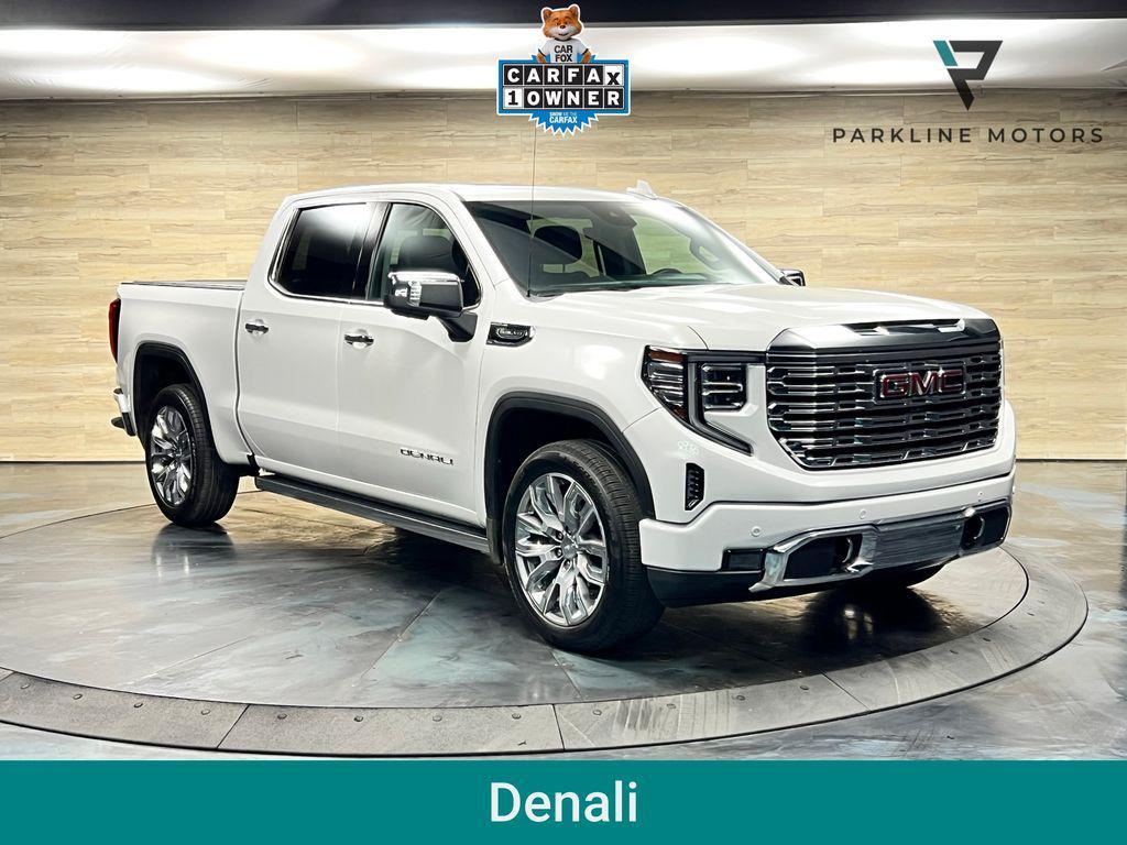 used 2024 GMC Sierra 1500 car, priced at $47,936