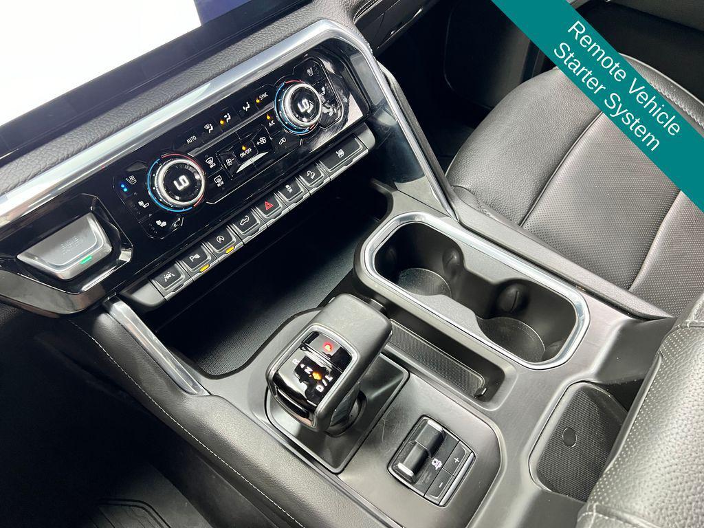 used 2024 GMC Sierra 1500 car, priced at $45,636