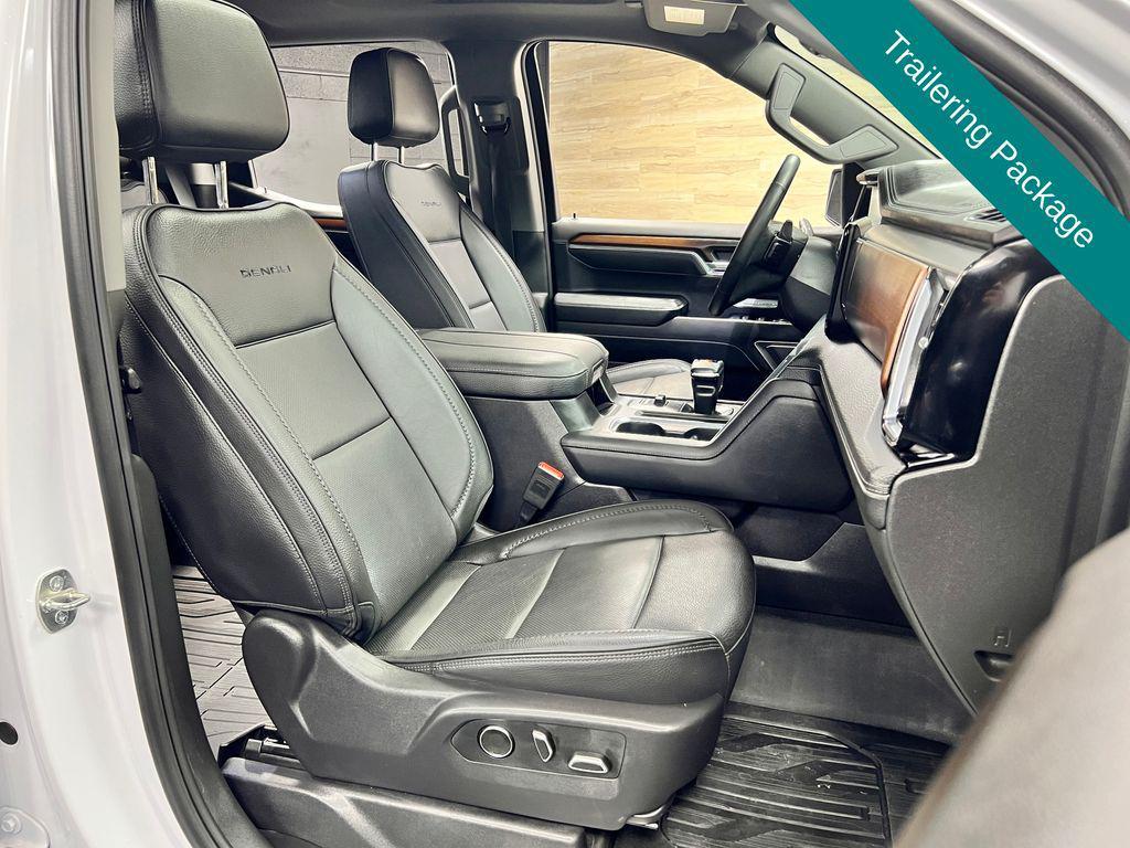 used 2024 GMC Sierra 1500 car, priced at $47,936
