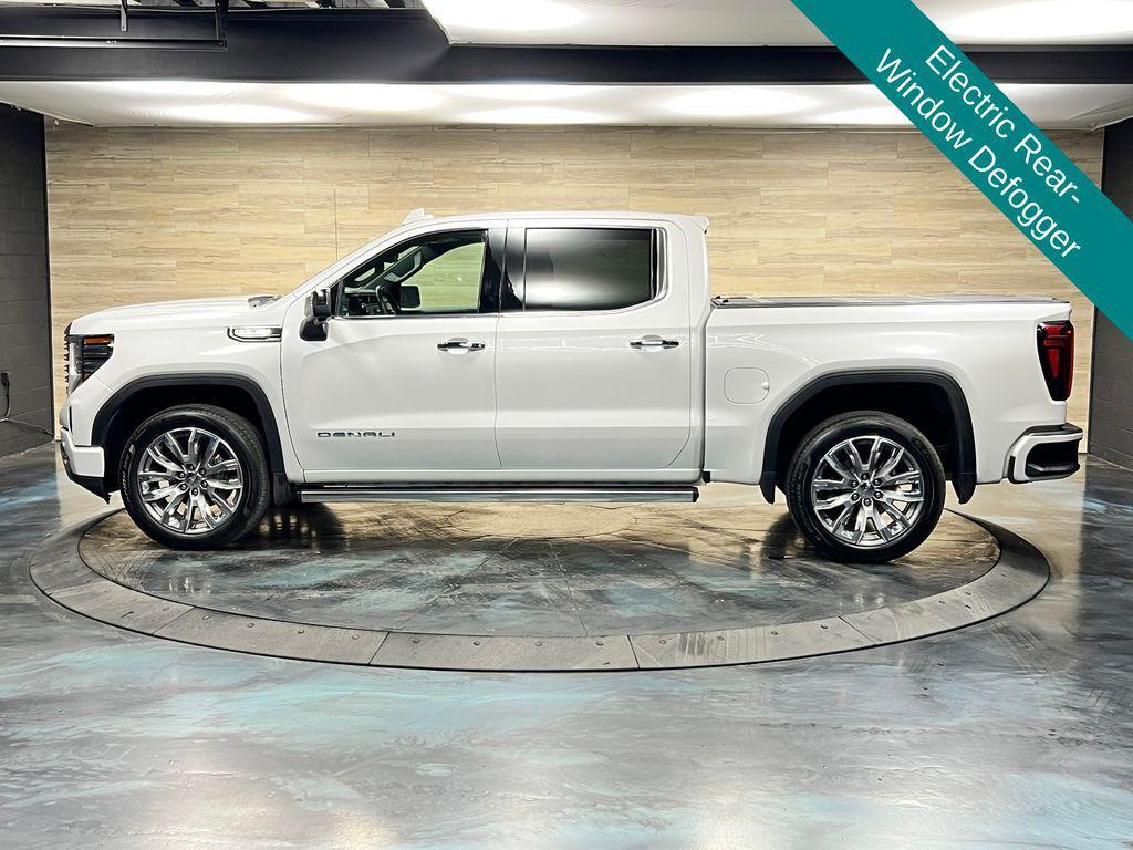 used 2024 GMC Sierra 1500 car, priced at $47,936
