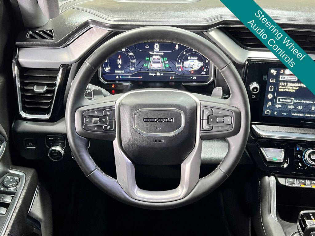 used 2024 GMC Sierra 1500 car, priced at $47,936
