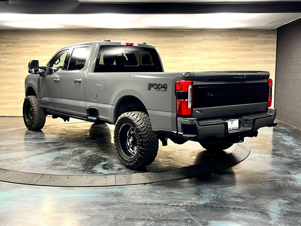 used 2024 Ford F-350 car, priced at $80,441