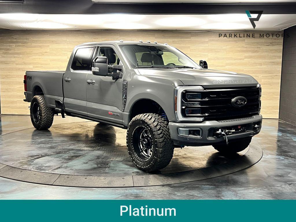 used 2024 Ford F-350 car, priced at $80,441