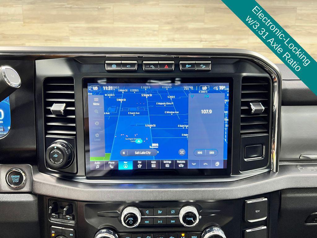 used 2024 Ford F-350 car, priced at $80,441