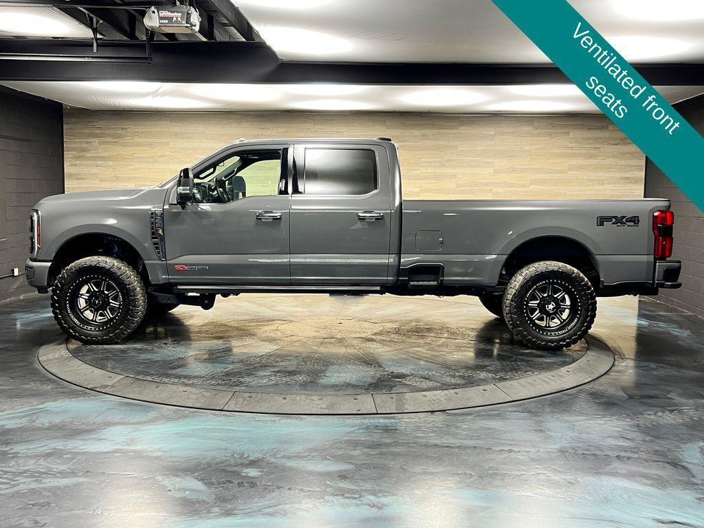 used 2024 Ford F-350 car, priced at $80,441